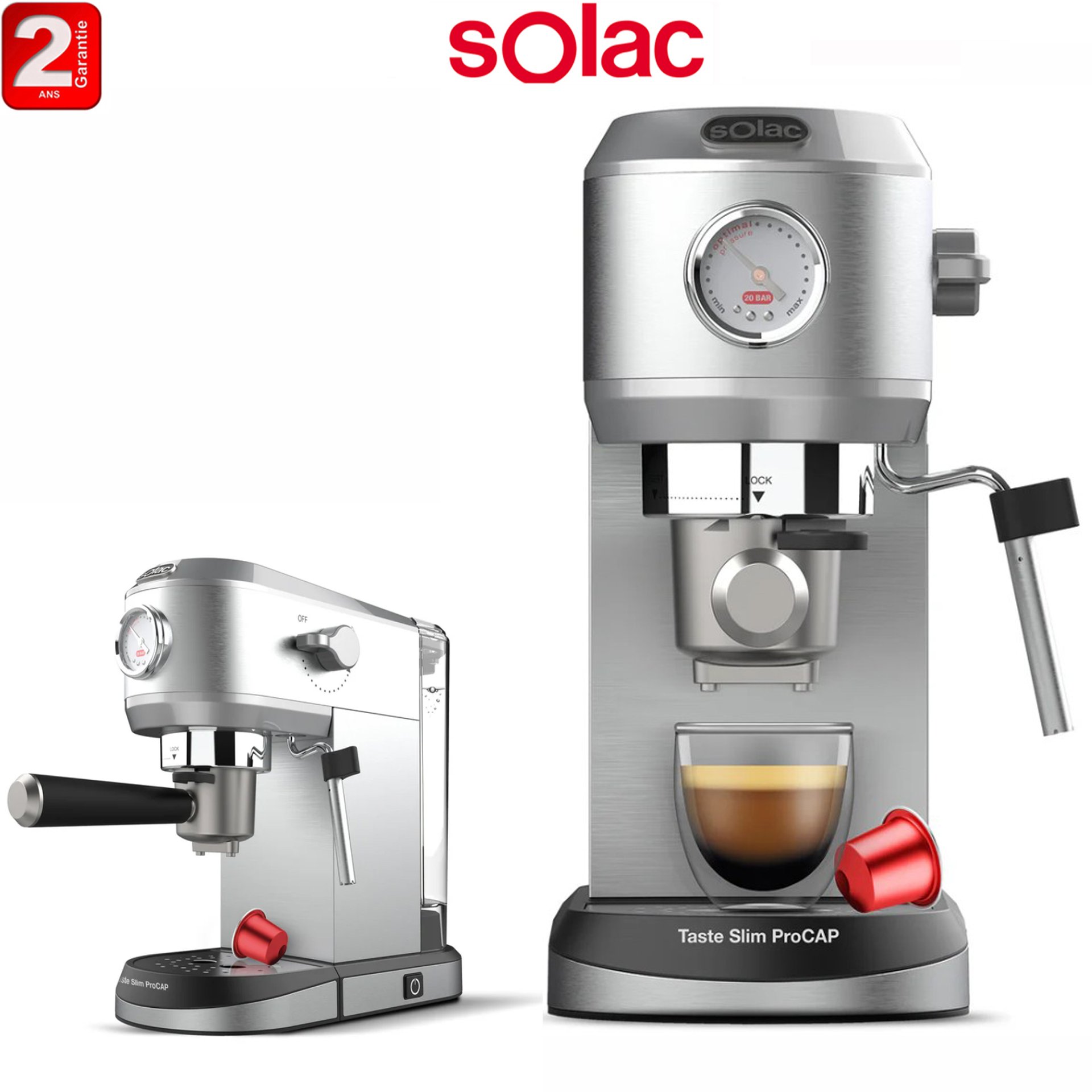 Cafetière Espresso  TASTE SLIM PROC - Image 1 of 1