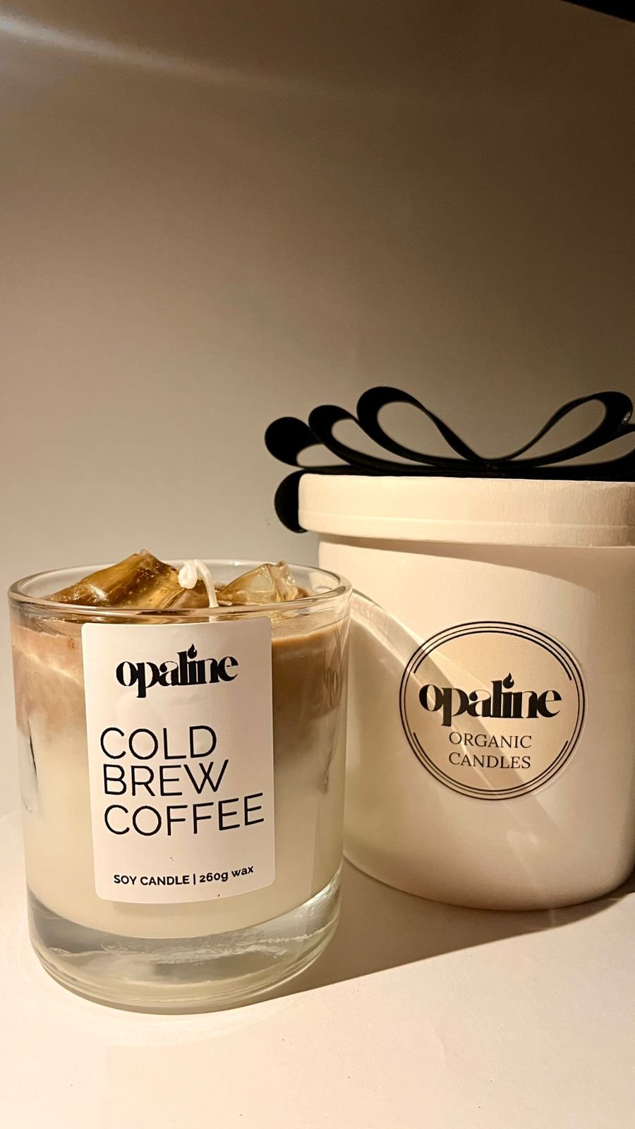Bougie Cold Brew Coffee - Image 1 of 2