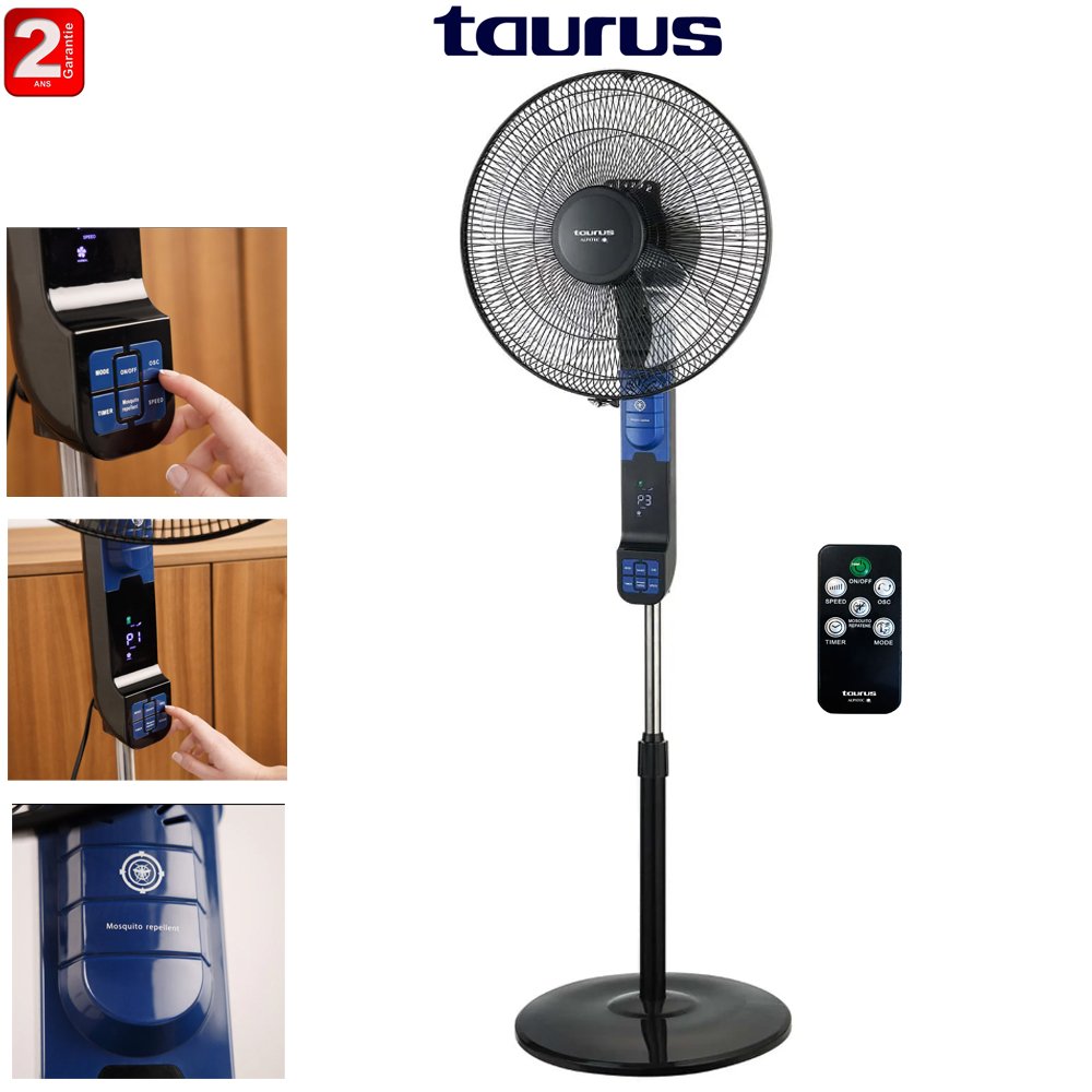 Ventilateur BOREAL NO-MOSKIT - Image 1 of 1