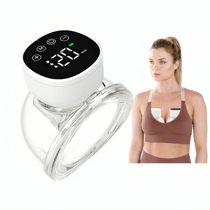 Tire-lait Rechargeable My-376 – Liberté, Discrétion Et Efficacité - Image 1 of 6