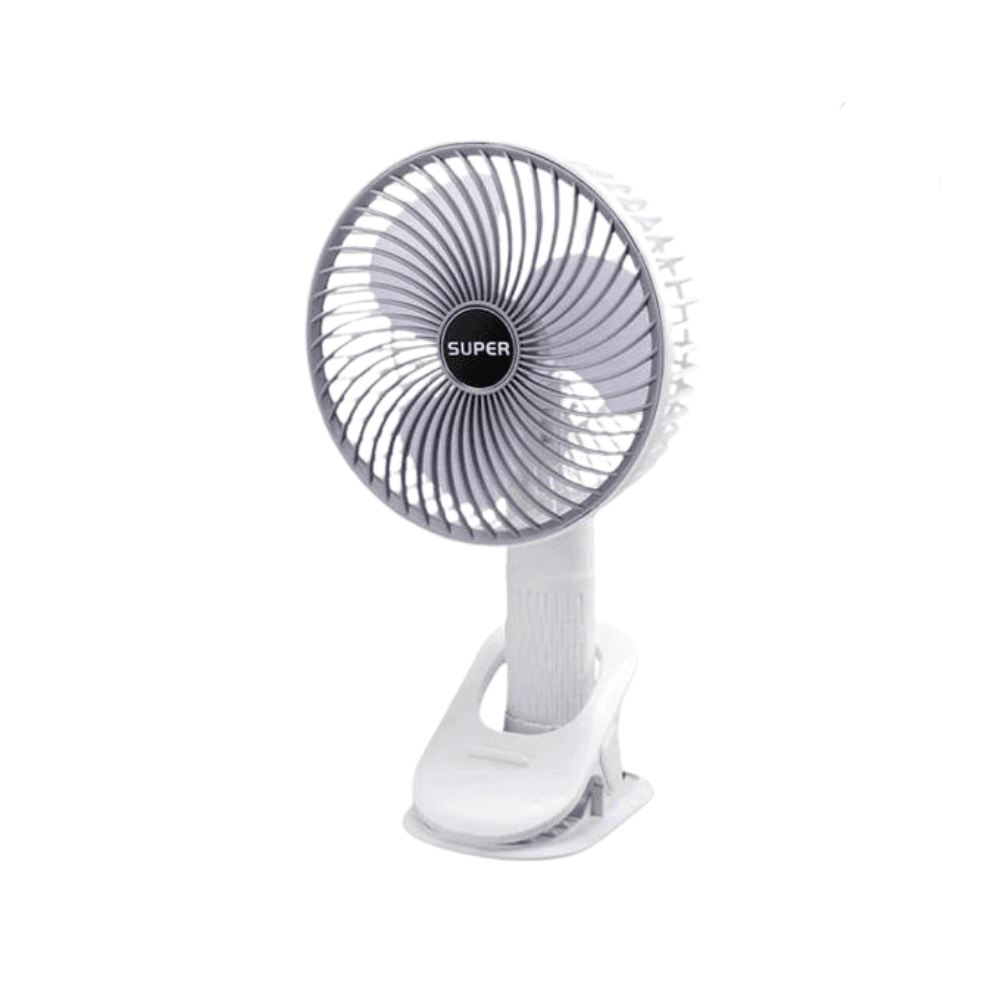 Ventilateur De Bureau Multifonctionnel - Image 1 of 4