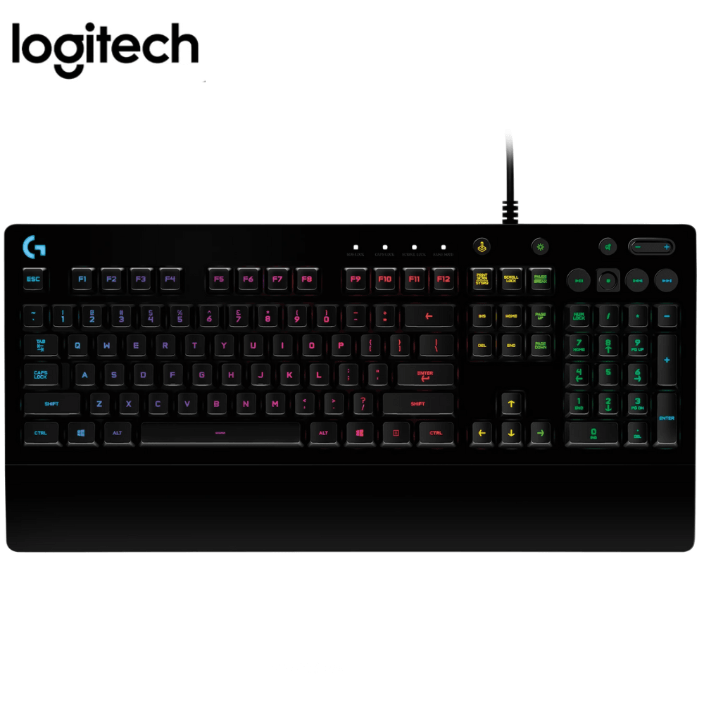Clavier Gaming Prodigy – Rgb, Performance & Confort - Image 1 of 4