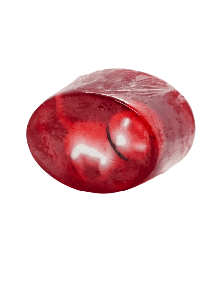 Savon SWIBI - Chat - Parfum Fraise - Image 1 of 3