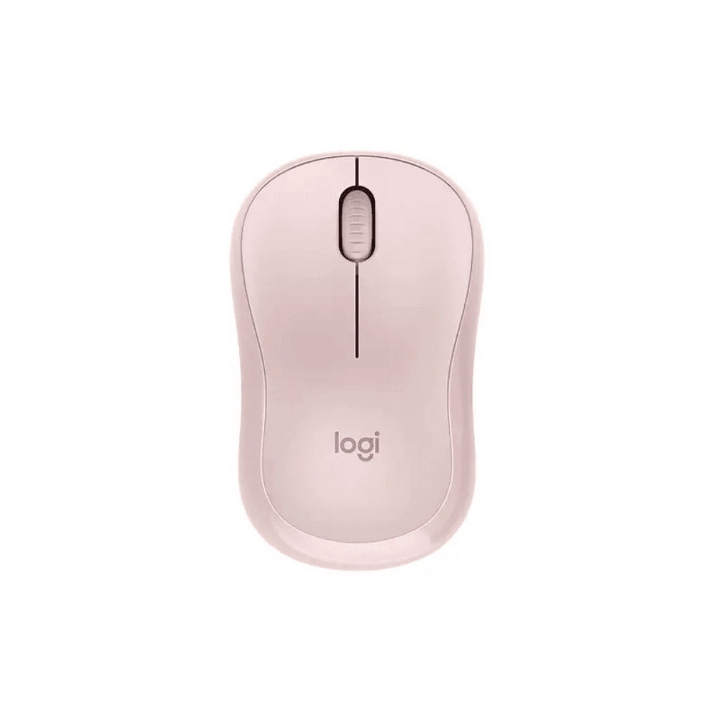 Souris Sans Fil Logitech M240 Silent - Rose - Image 1 of 3