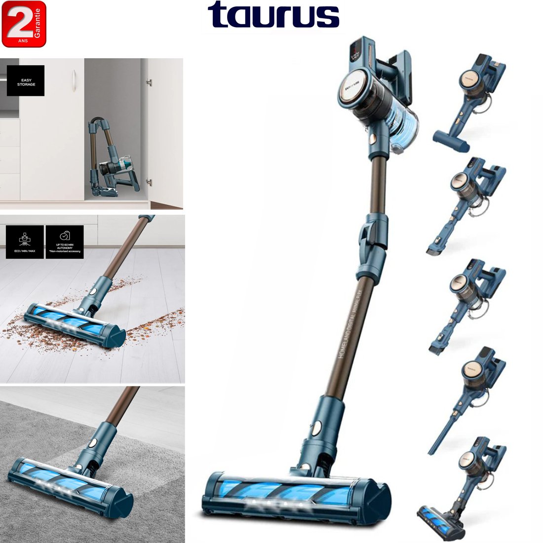 ASPIRATEUR HOMELAND DIGITAL ANIMAL FLEX - Image 1 of 1