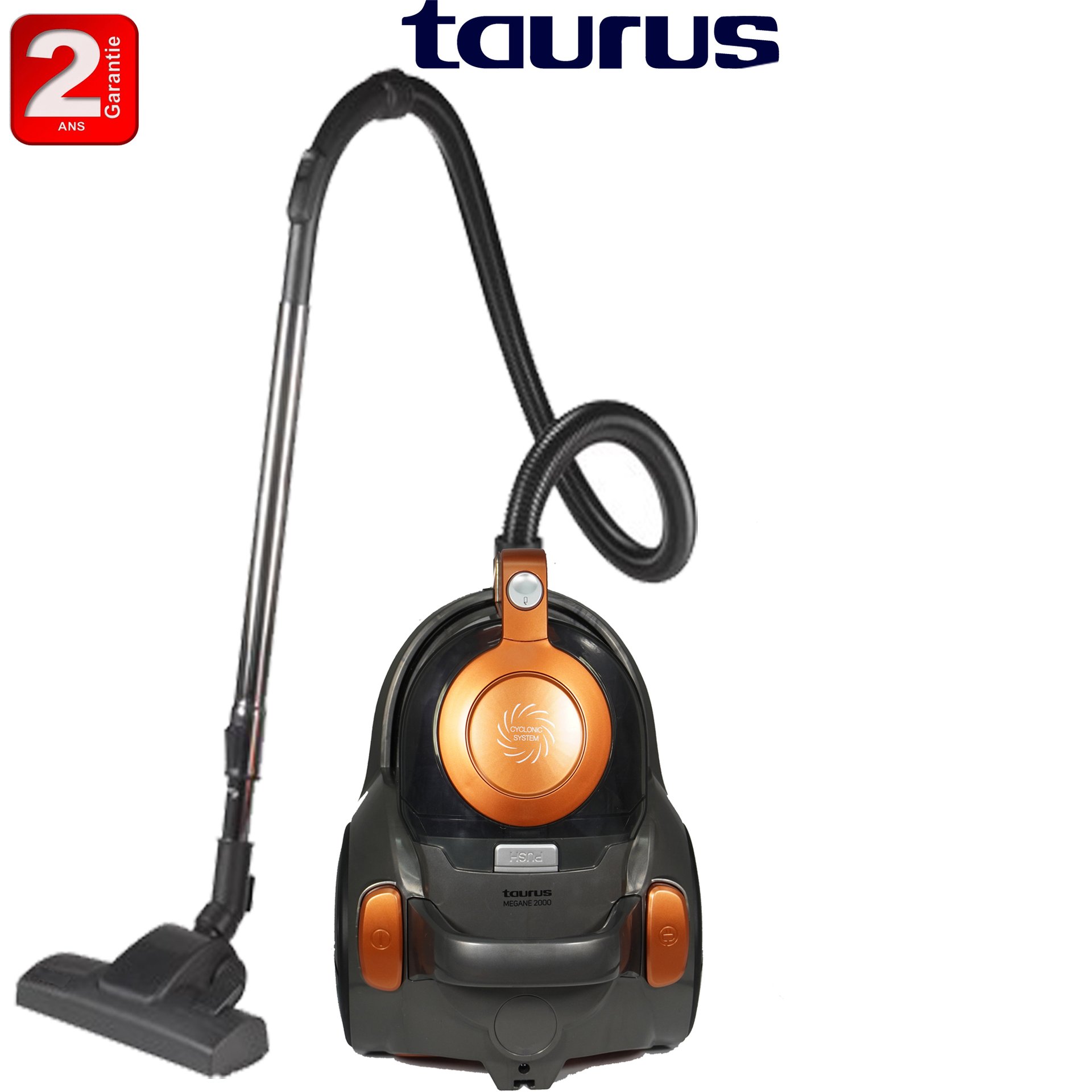 ASPIRATEUR MEGANE 2000 V - Image 1 of 1