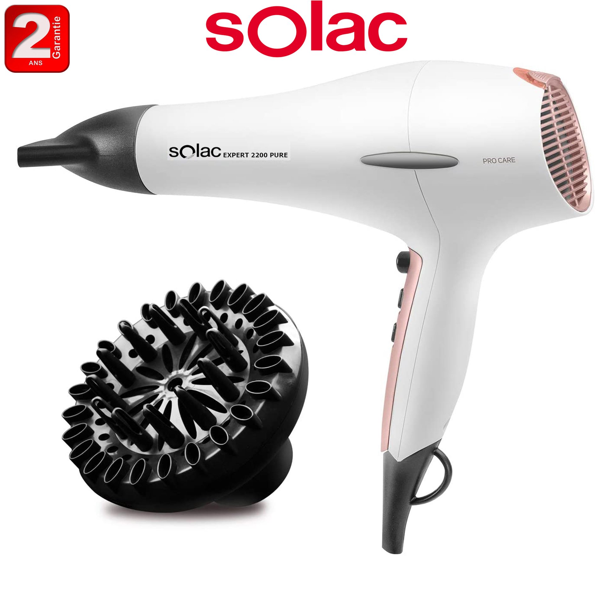 SECHE CHEVEUX EXPERT 2200 PURE - Image 1 of 1