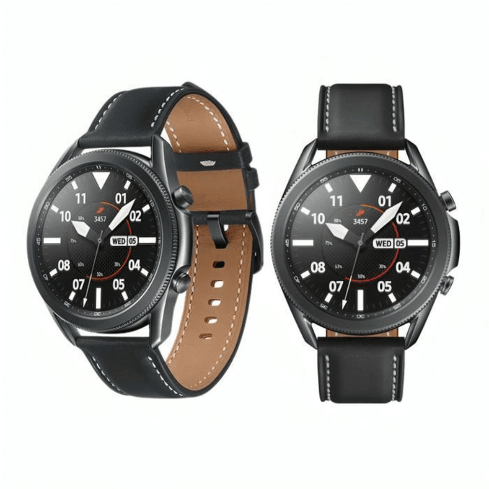 Montre Intelligente Sport, Smartwatch 45mm Design Classique : B59003 L18 - Image 1 of 3