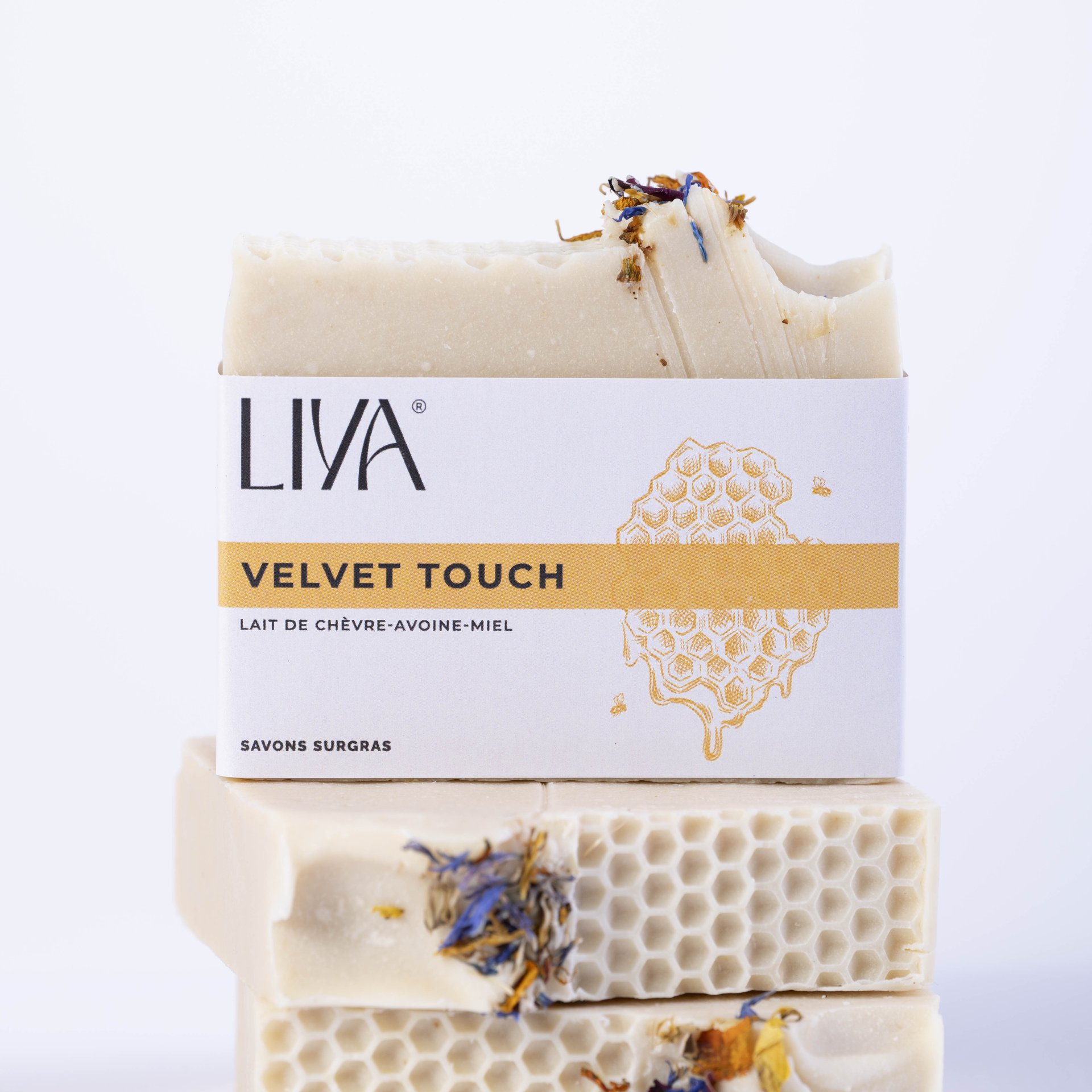 SAVON VELVET TOUCH - Image 1 of 1