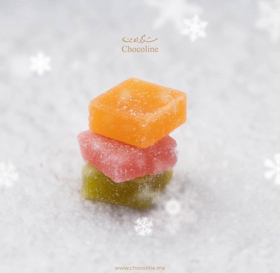 Pate de fruit sucrée - Image 1 of 1