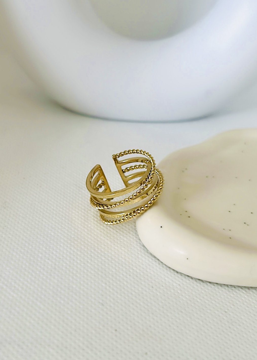 Bague LUNA - Image 1 of 1
