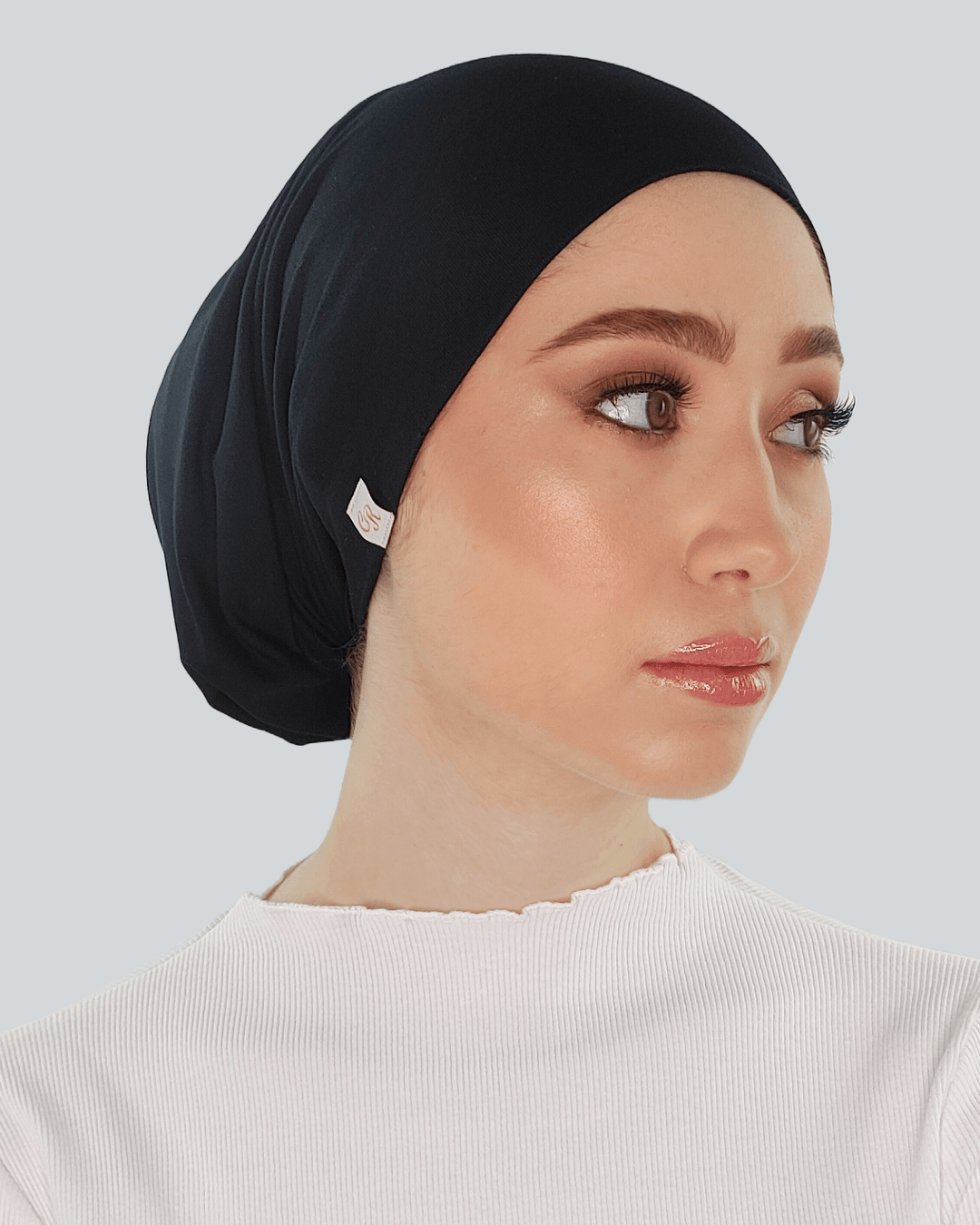 Bonnet En Jersey Organique - Image 1 of 2