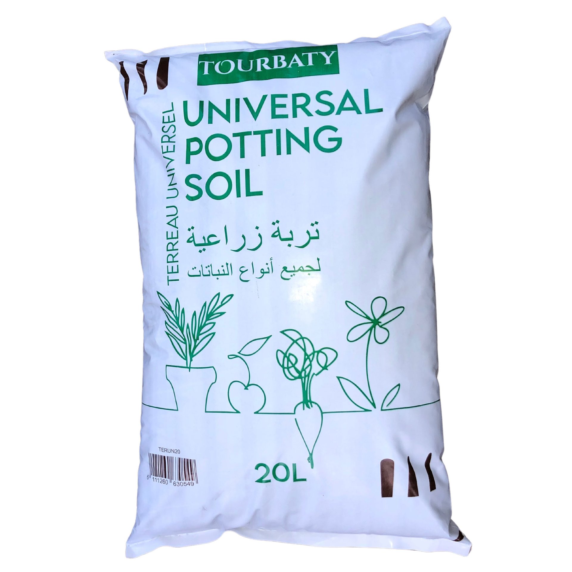 Terreau Universel 20l - Image 1 of 1
