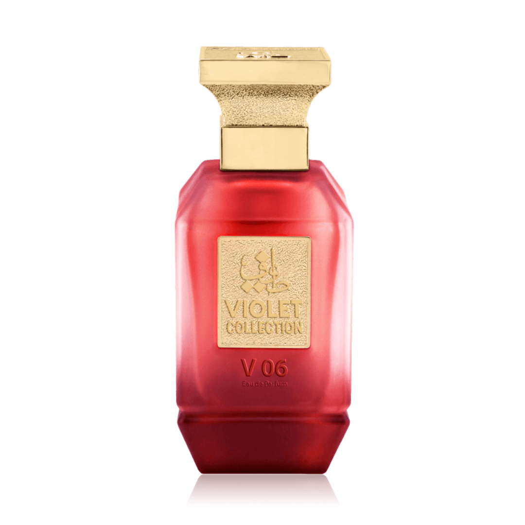 V06 : Royal Roses:  Ylang Ylang and Musk - Image 1 of 3