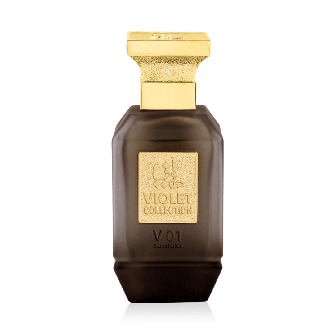 V01 : Commandos : Oud and Saffron - Image 1 of 3