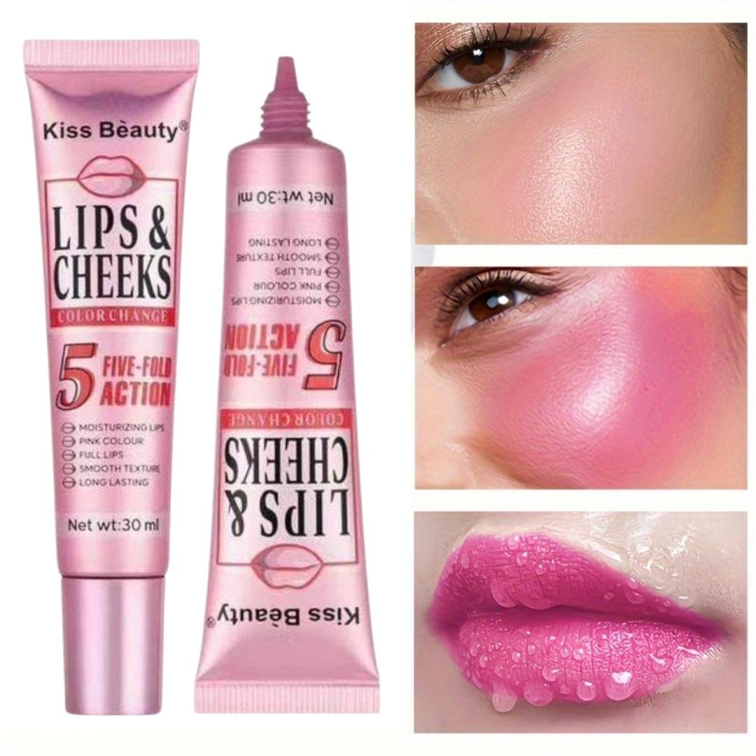 Magic Blush Pour Les Lèvres Et Les Joues - Image 1 of 5