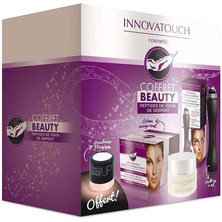 Coffret Beauty Péptides de Venin de Serpent - Image 1 of 1