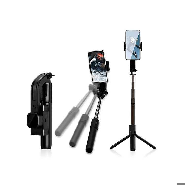 Stabilisateur Téléphone Portable Selfie Stick C06 - Image 1 of 6