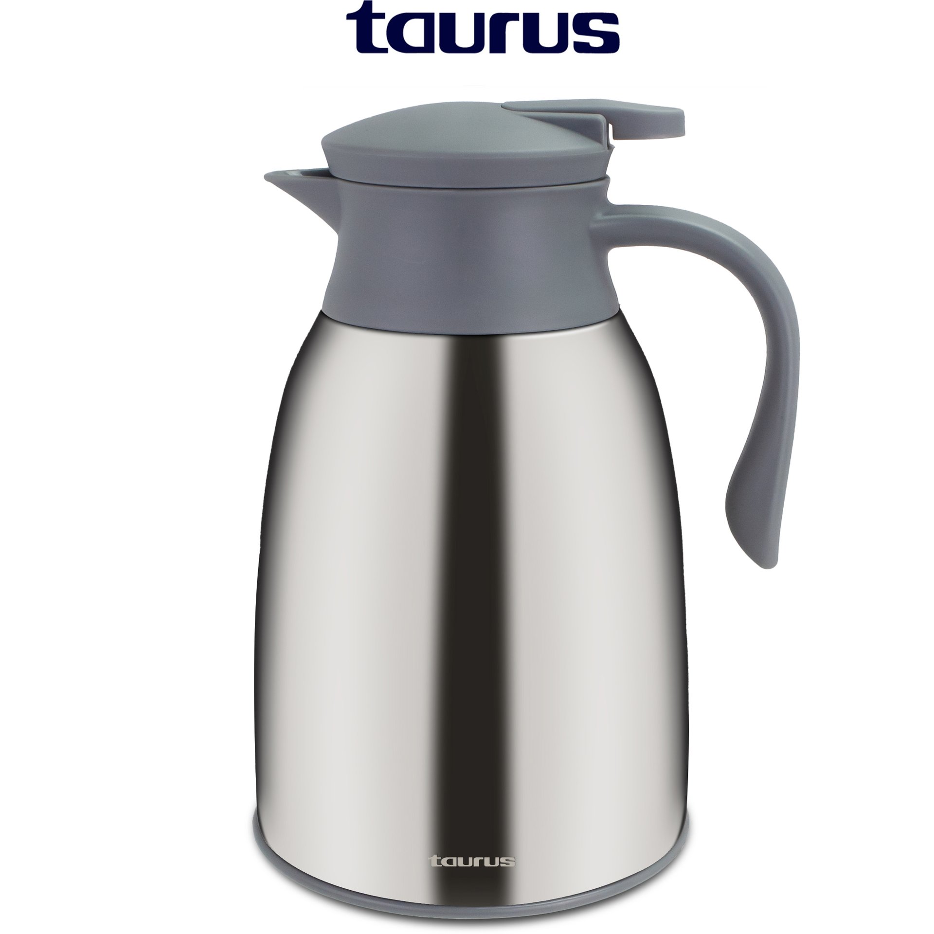 CARAFE ISOTHERME OCEAN 1LT INOX - Image 1 of 1