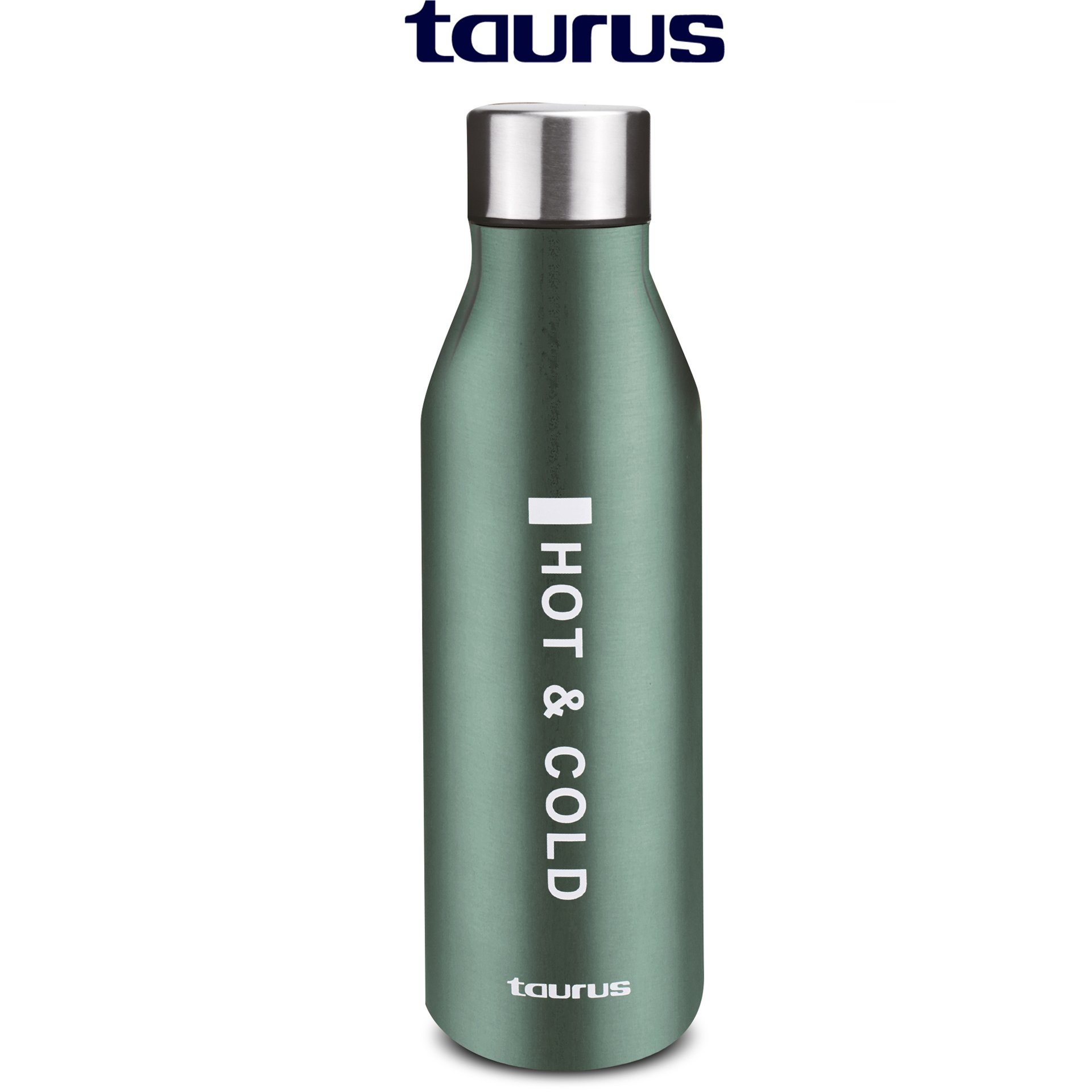 BOUTEILLE ISHOTERME 0.5L VERT - Image 1 of 1