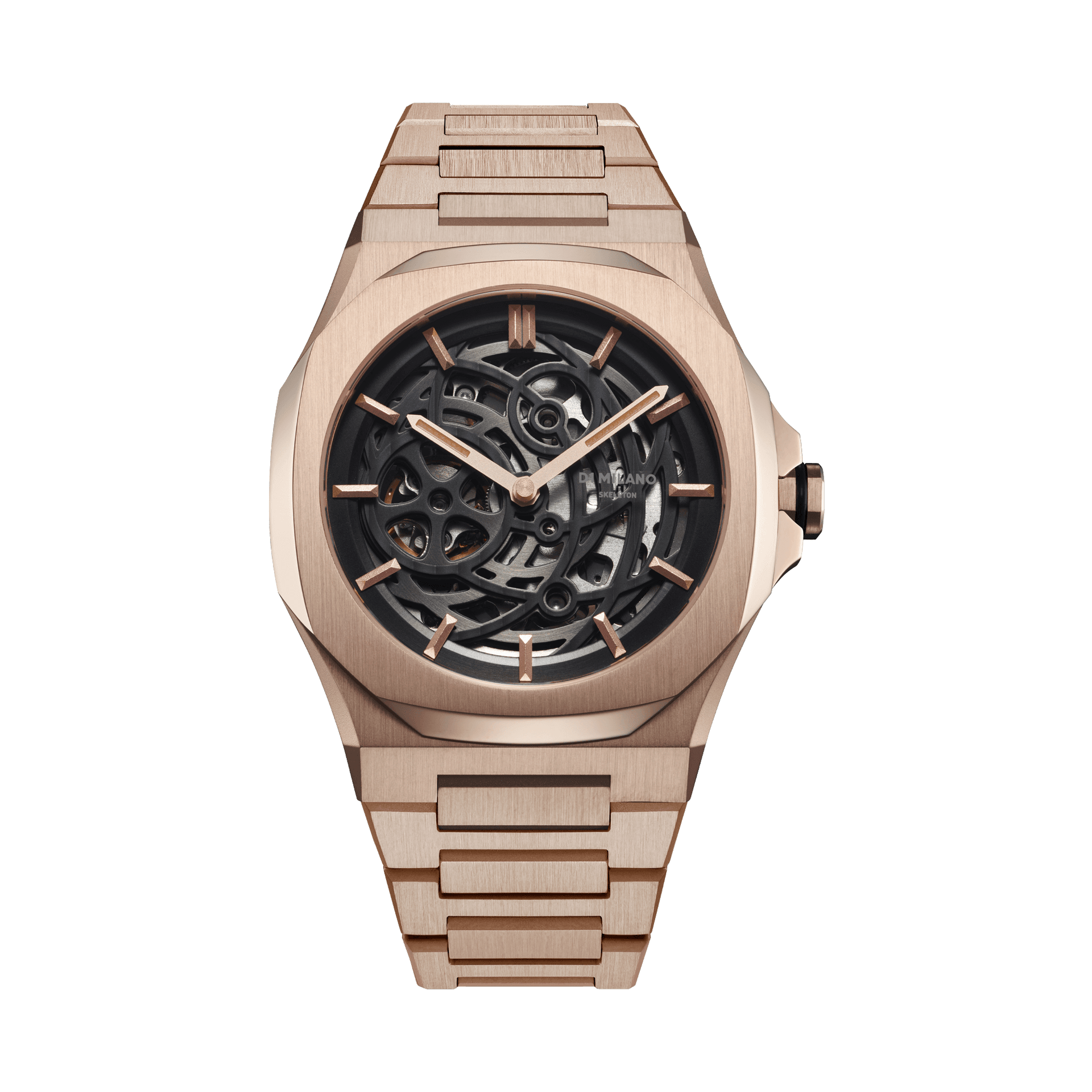 Skeleton Bracelet 41.5 mm - Rose Gold - Image 1 of 1