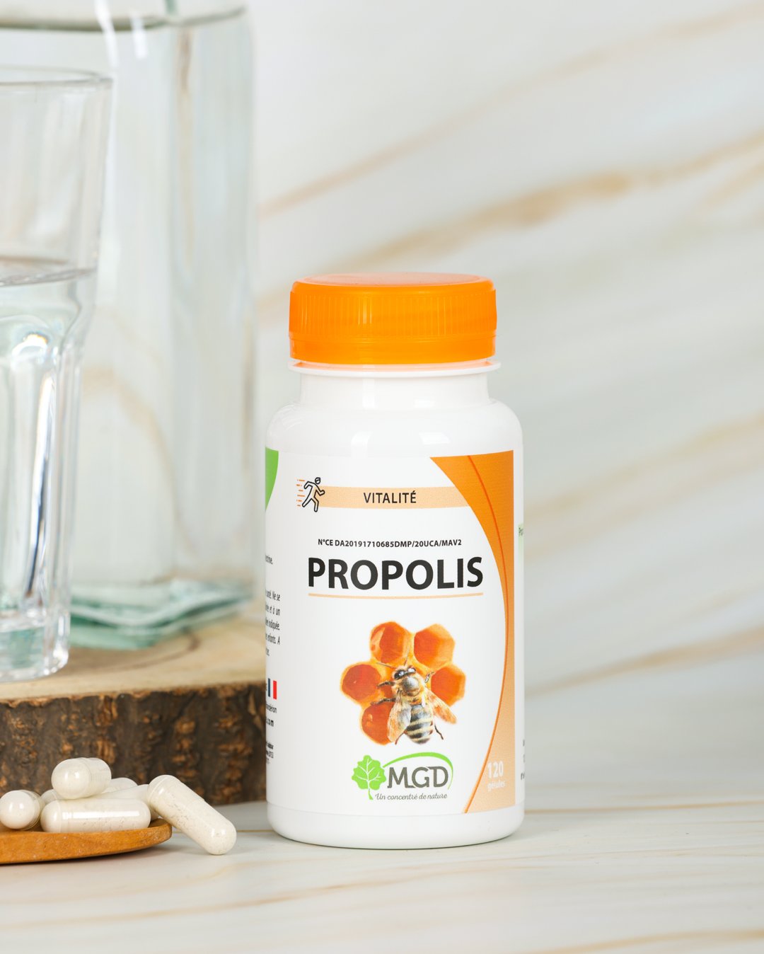 Propolis 120 Gélules - Image 1 of 1
