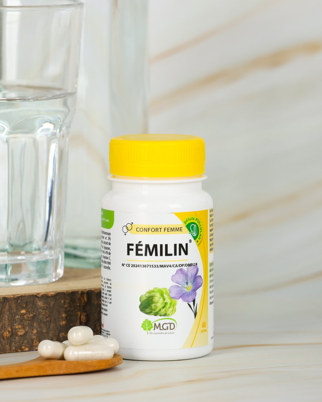 Fémilin - Image 1 of 1