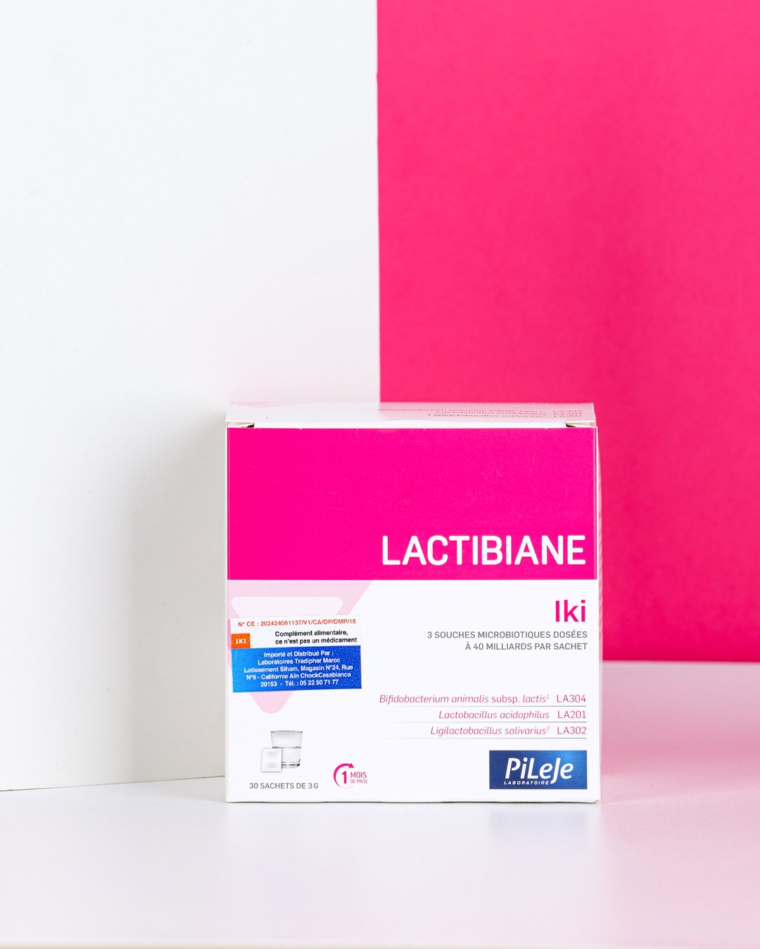 Lactibiane Iki - Image 1 of 1