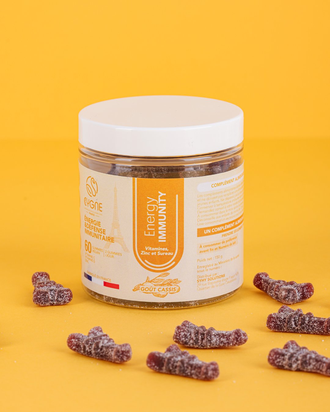 Energy Immunity - Image 1 of 1