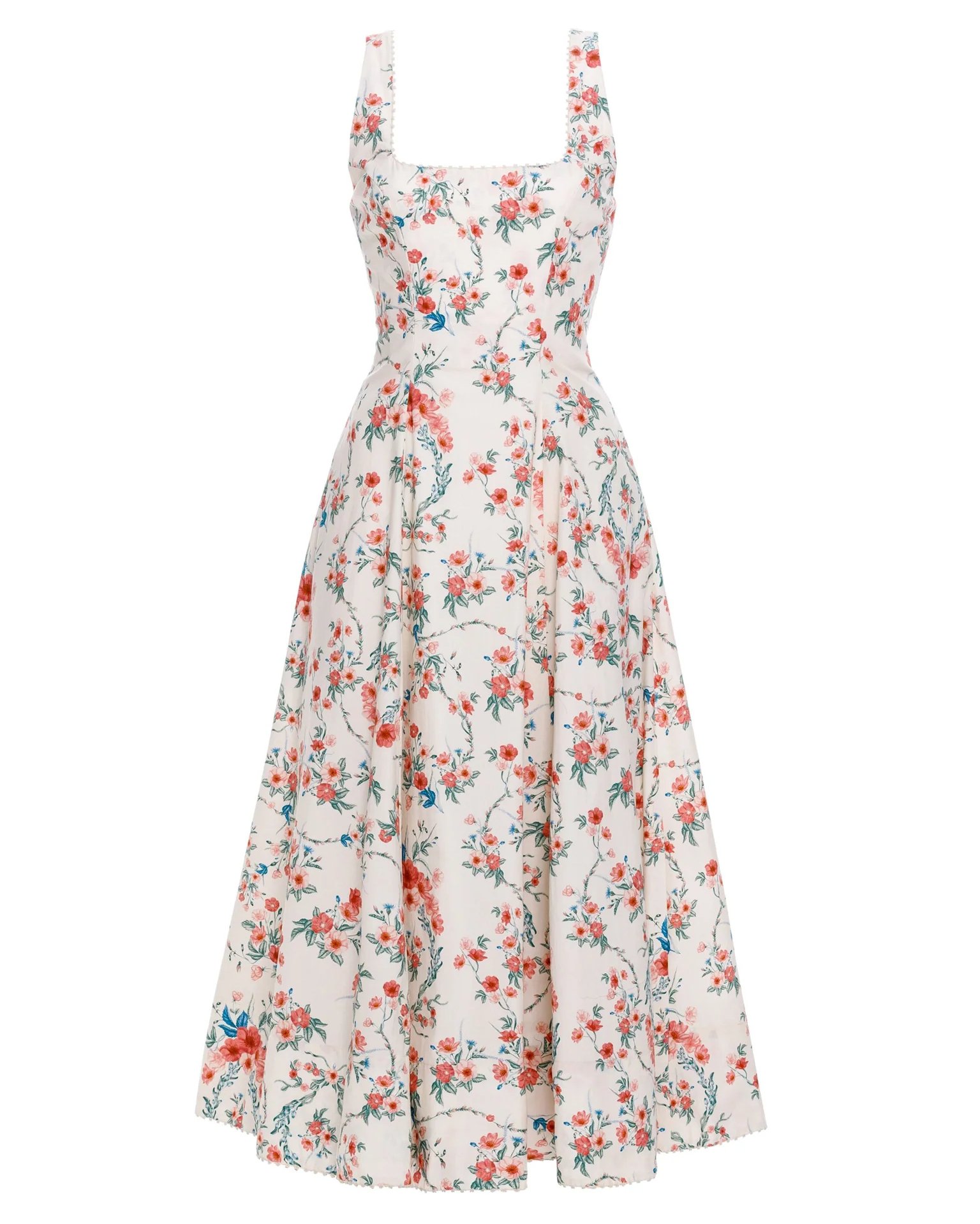 Robe midi Pistilo Mosqueta - Image 1 of 2