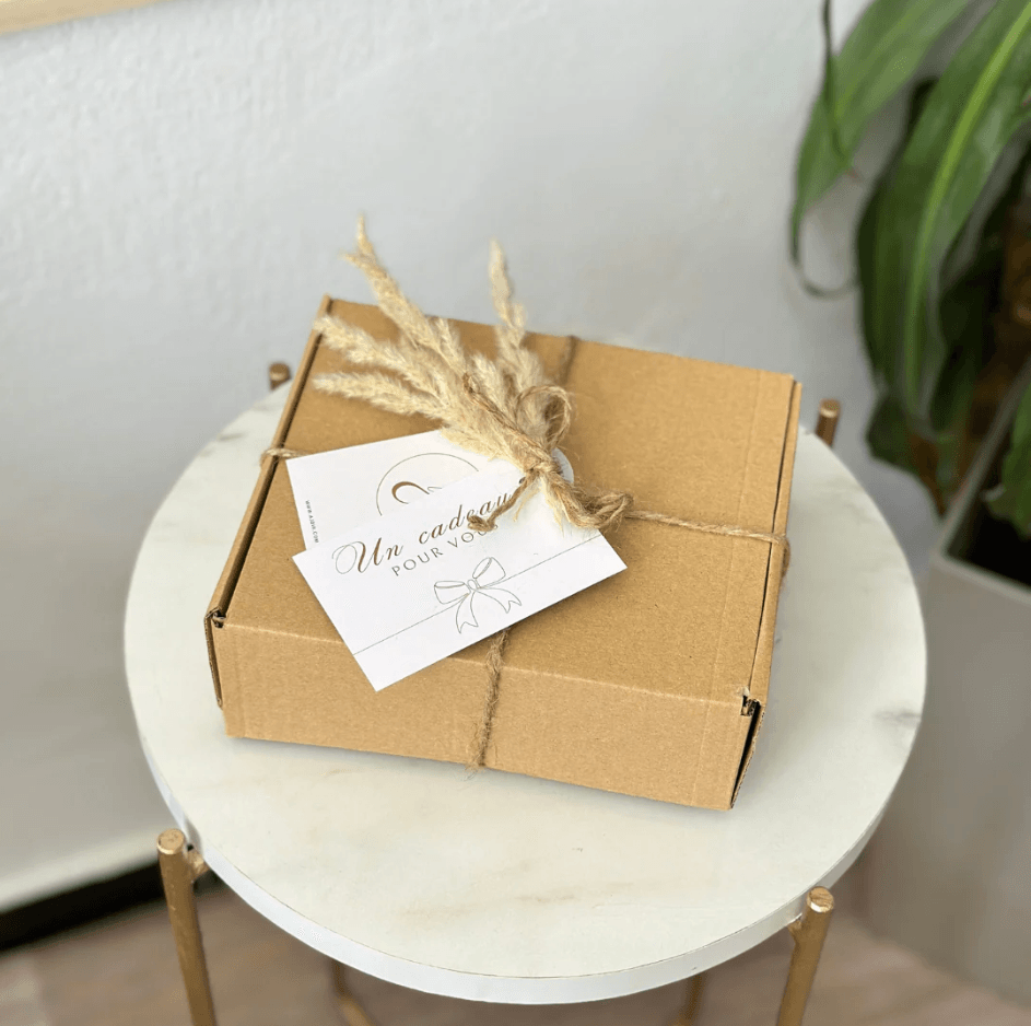 Emballage Cadeau - 20cm/20cm/6cm - Image 1 of 1