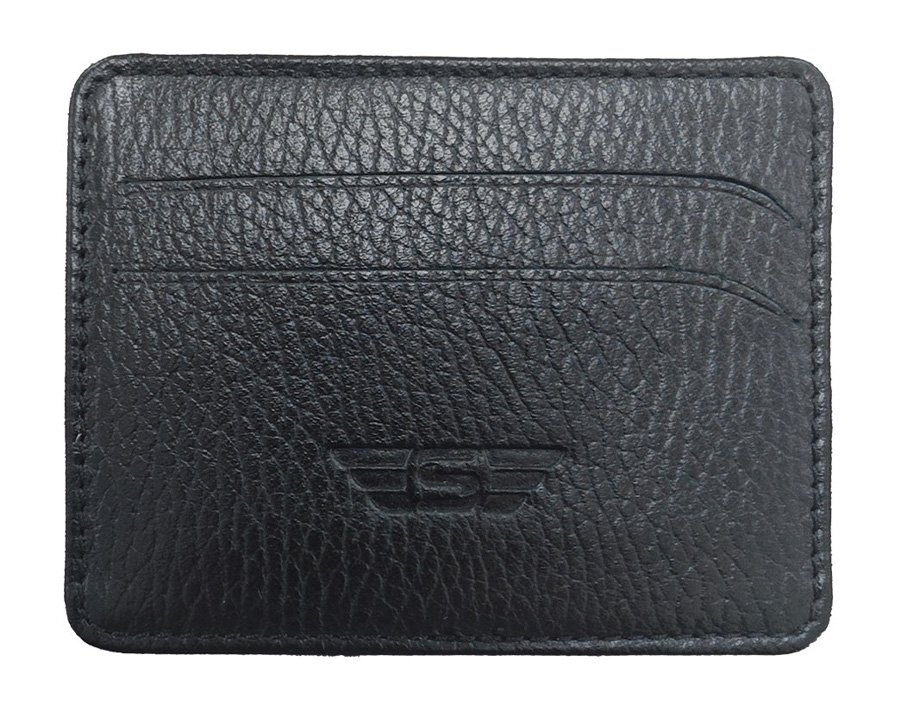 Porte Carte Cuir Véritable Légende - Image 1 of 3