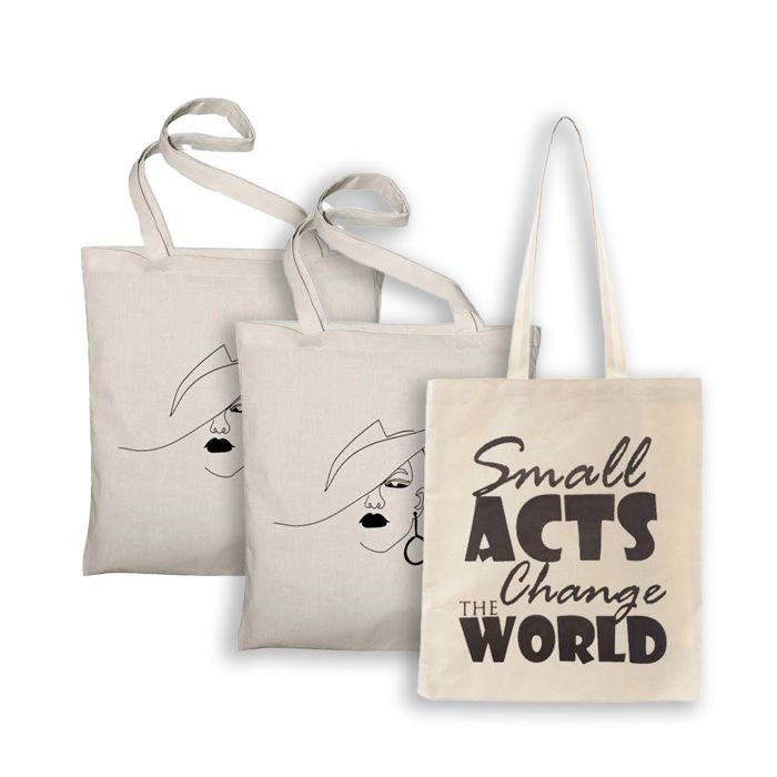 Pack de 3 Totes Bag Smartedge Adventures - Image 1 of 4