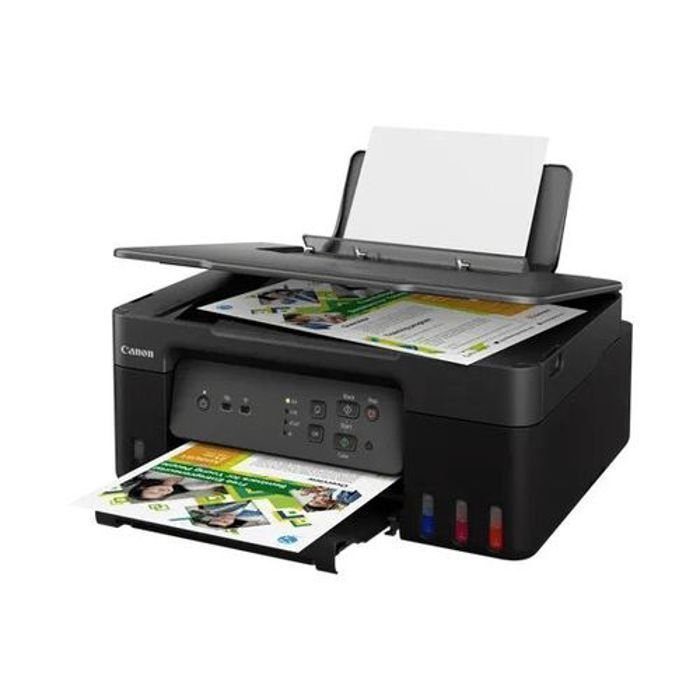 Imprimante Multifonction  PIXMA G3430 - Wi-Fi - Image 1 of 3