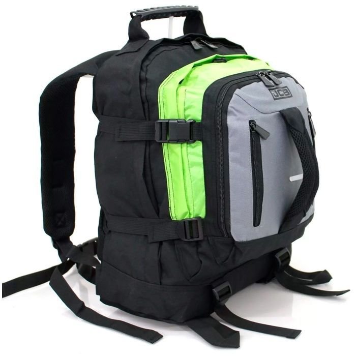 Sac à dos JCB BP18 polyvalent avec bretelles réglables NV - Image 1 of 3