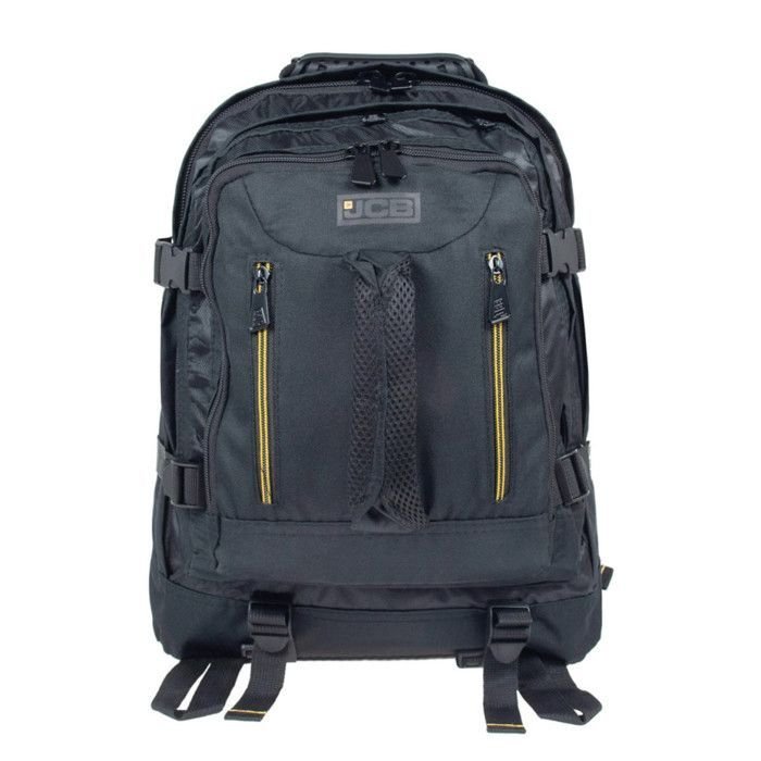 Sac à dos JCB BP18 polyvalent avec bretelles réglables NJ - Image 1 of 4