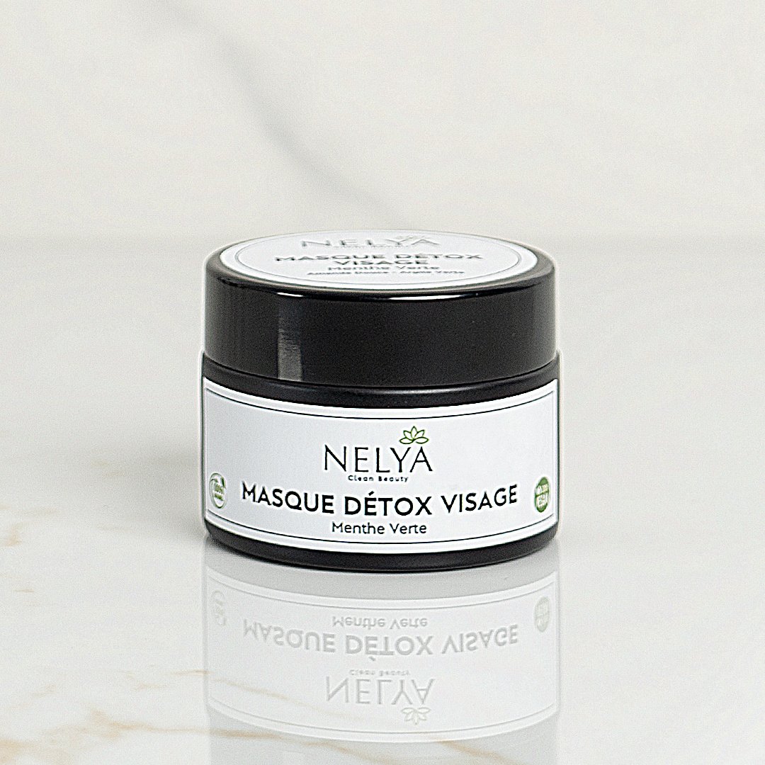 Masque Détox - Menthe Verte - Image 1 of 1