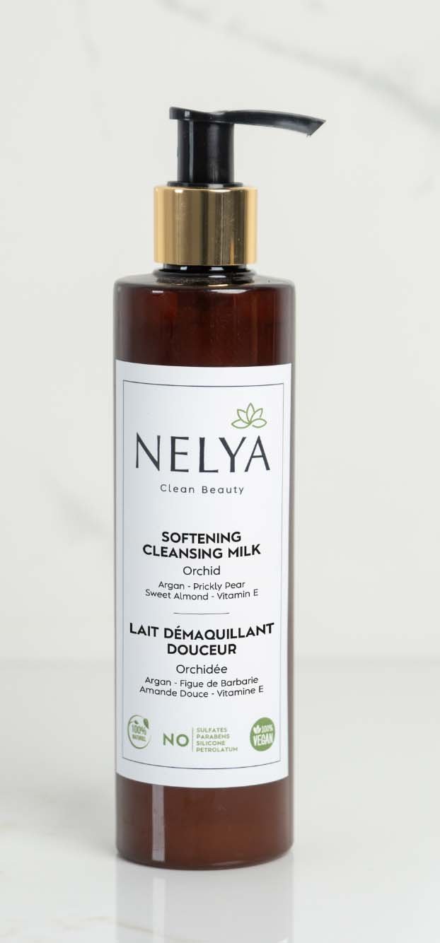 Lait Démaquillant - A L'argan - Figue De Barbarie - Image 1 of 1