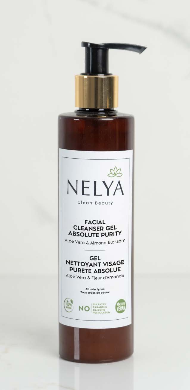 Gel Nettoyant Visage Fleur D'amande - Image 1 of 1