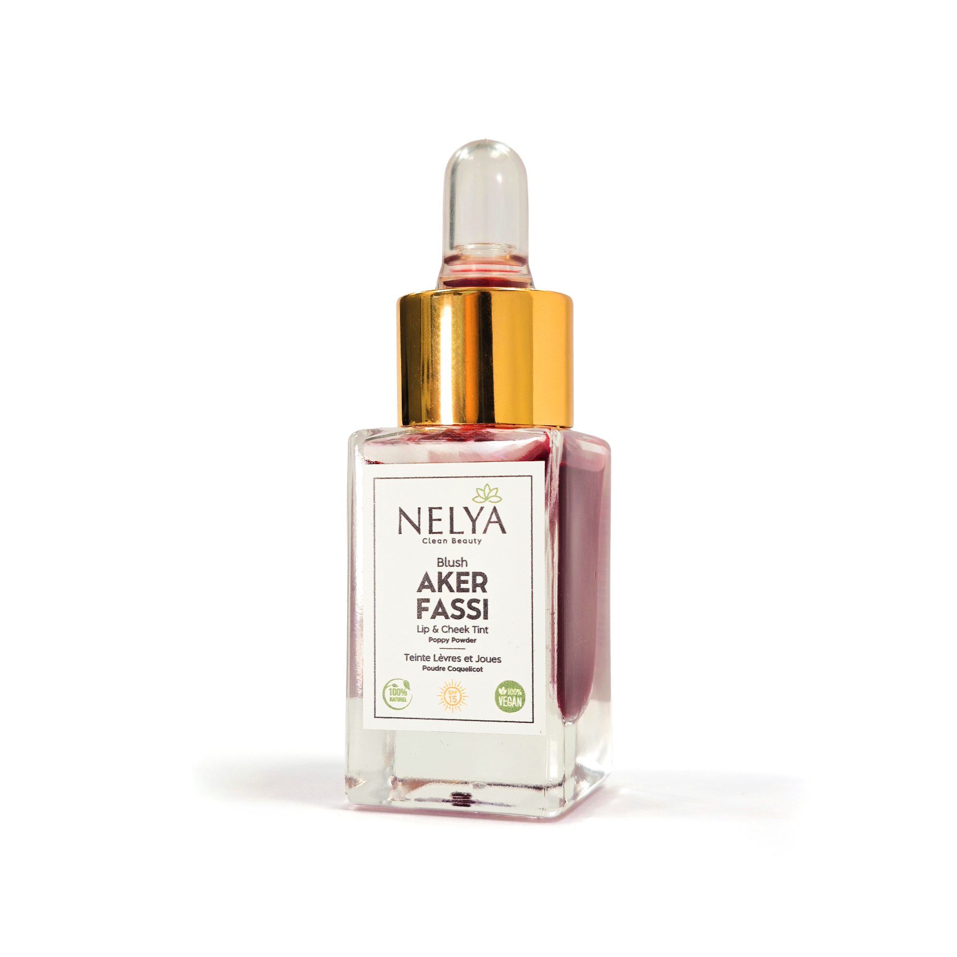Blush Aker El Fassi Lèvres & Joues - Image 1 of 1