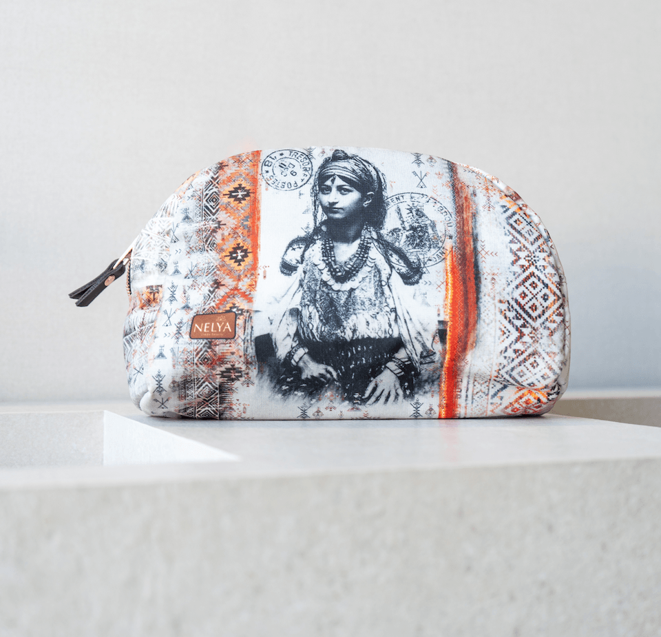 Trousse de Toilette Berbère - Image 1 of 2