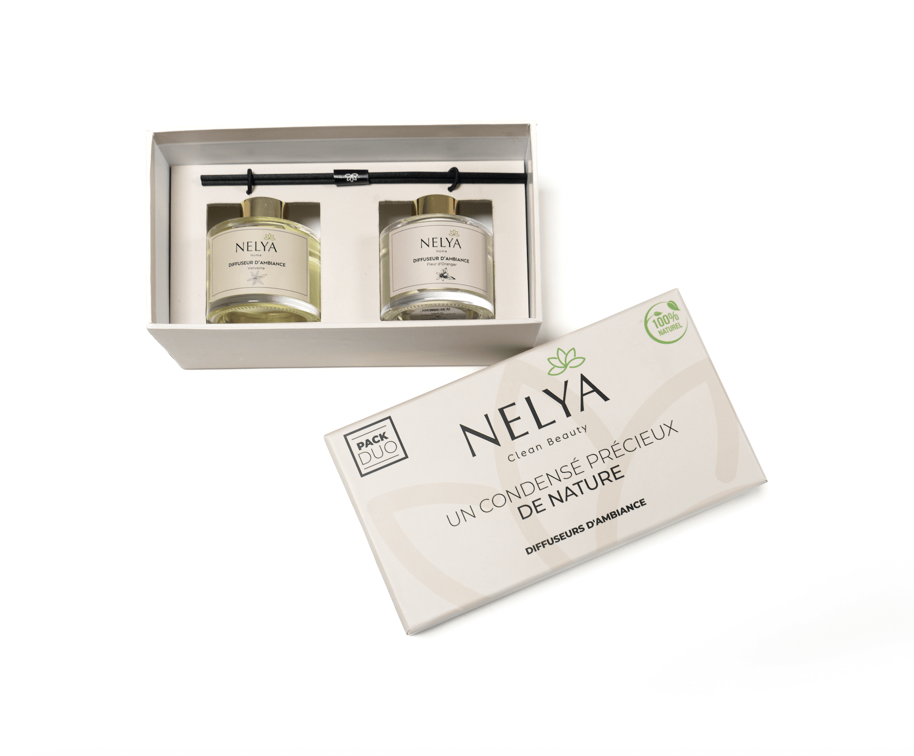 Pack Duo Diffuseurs D'ambiance - Image 1 of 1