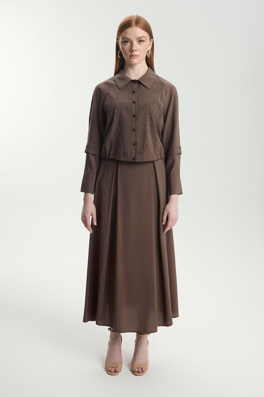 Ensemble avec Pierre gravée et Double Set - Image 1 of 8
