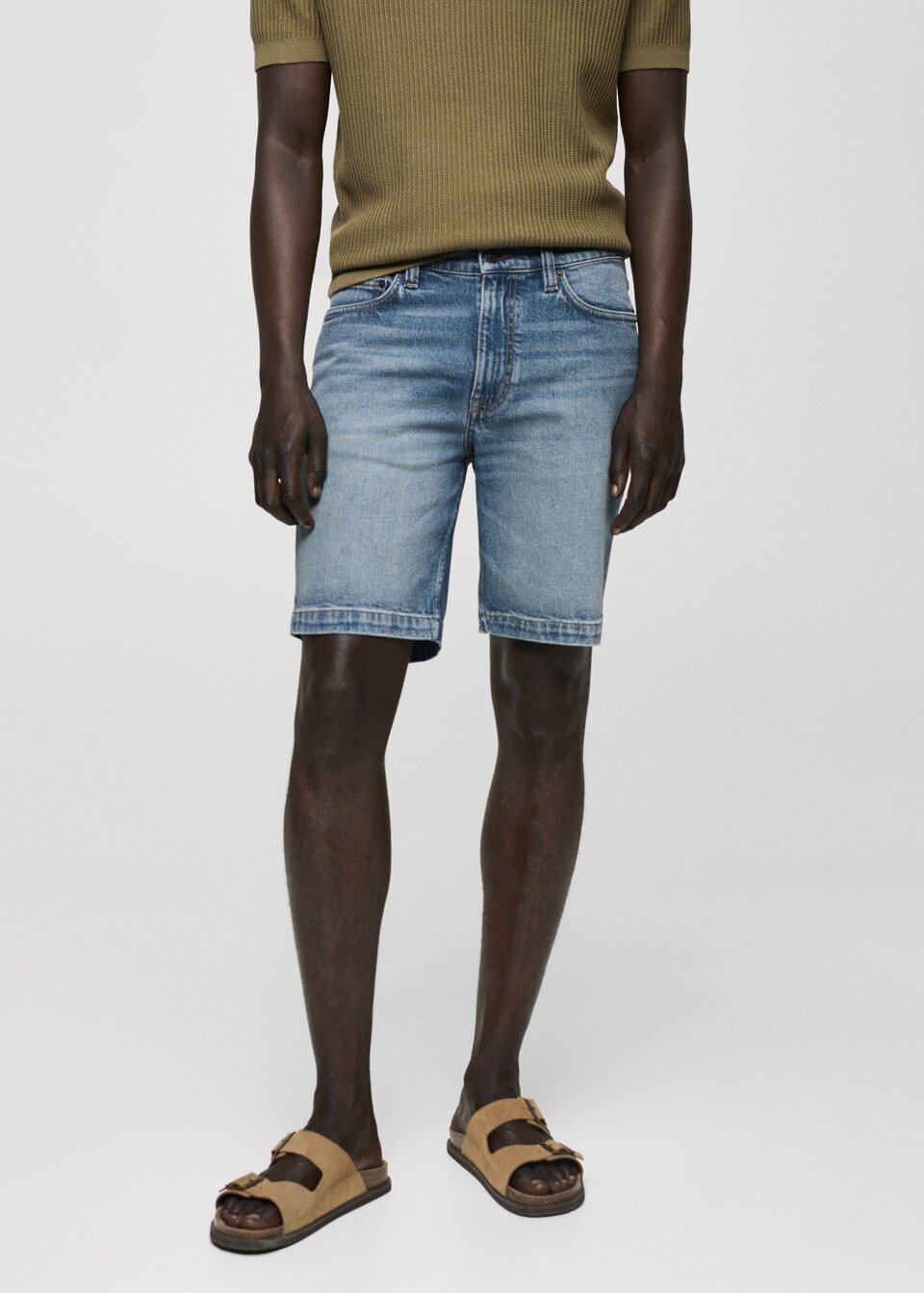 Bermuda Jean Regular Fit - Image 1 of 2