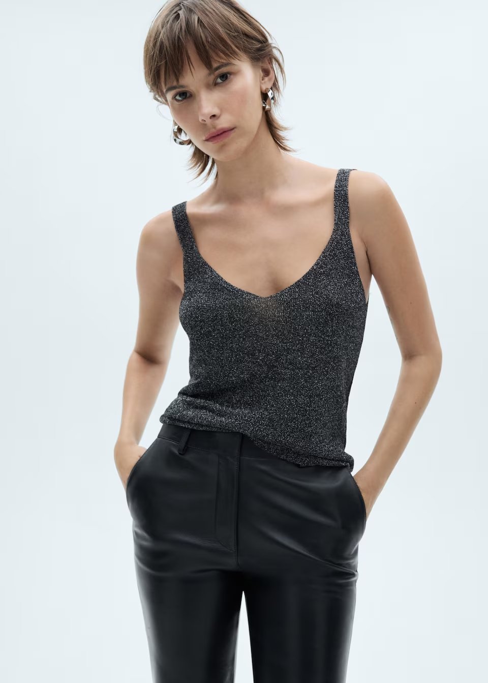 Top Maille Lurex - Image 1 of 2