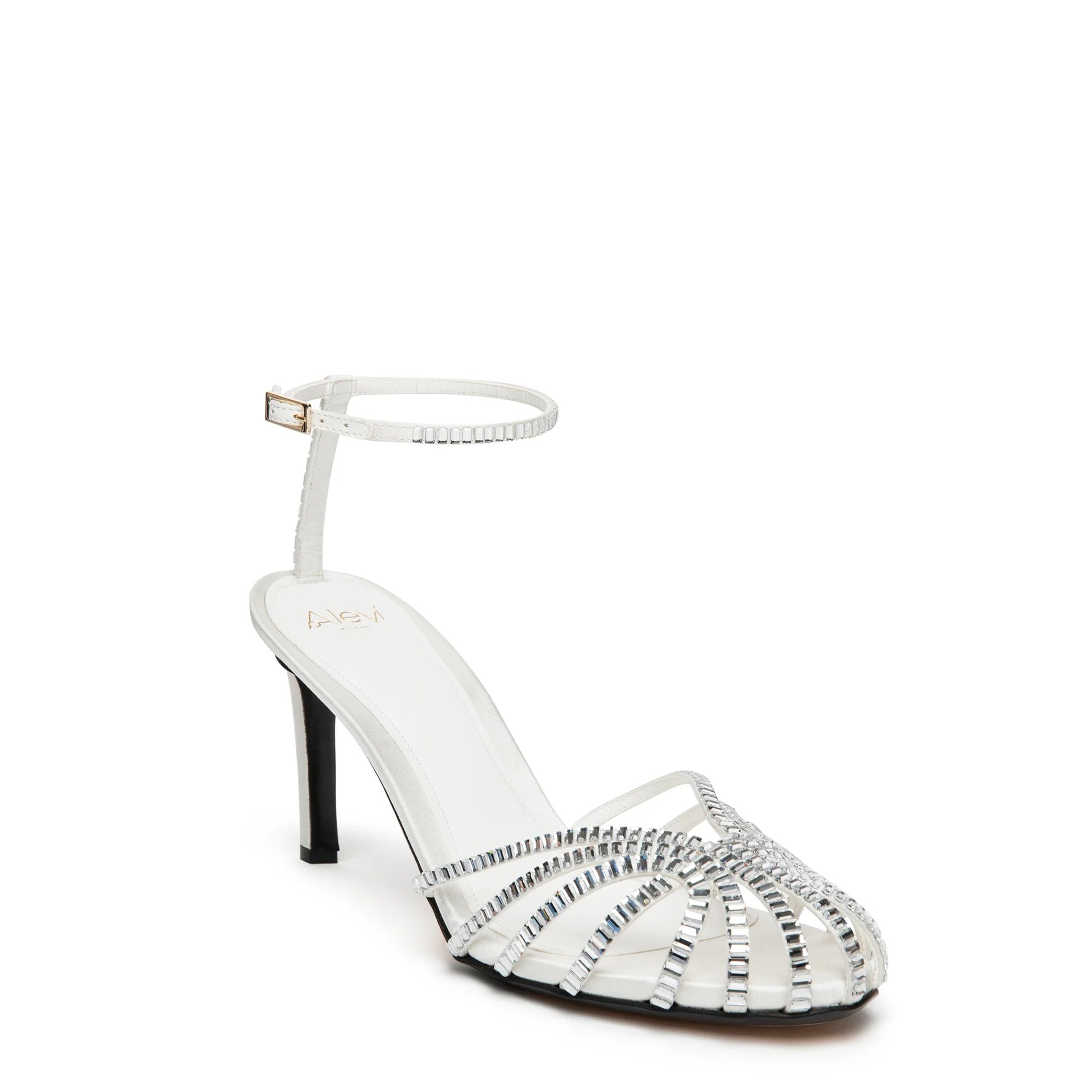 Pénélope 80 Blanc satiné - Image 1 of 3