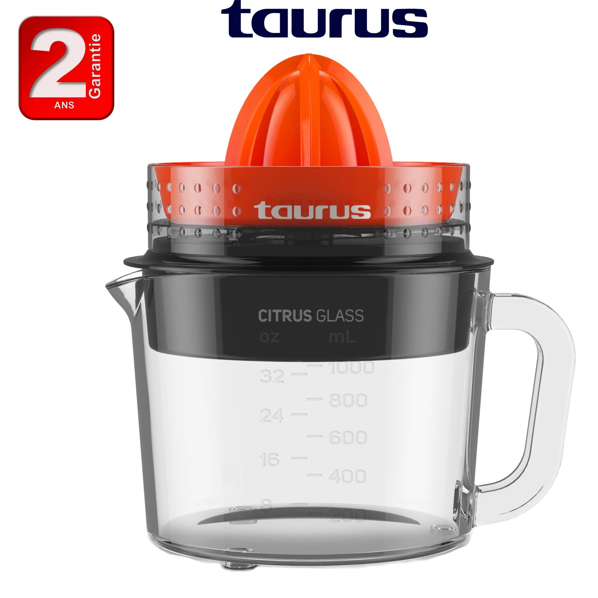 PRESSE AGRUME CITRUS GLASS - Image 1 of 3