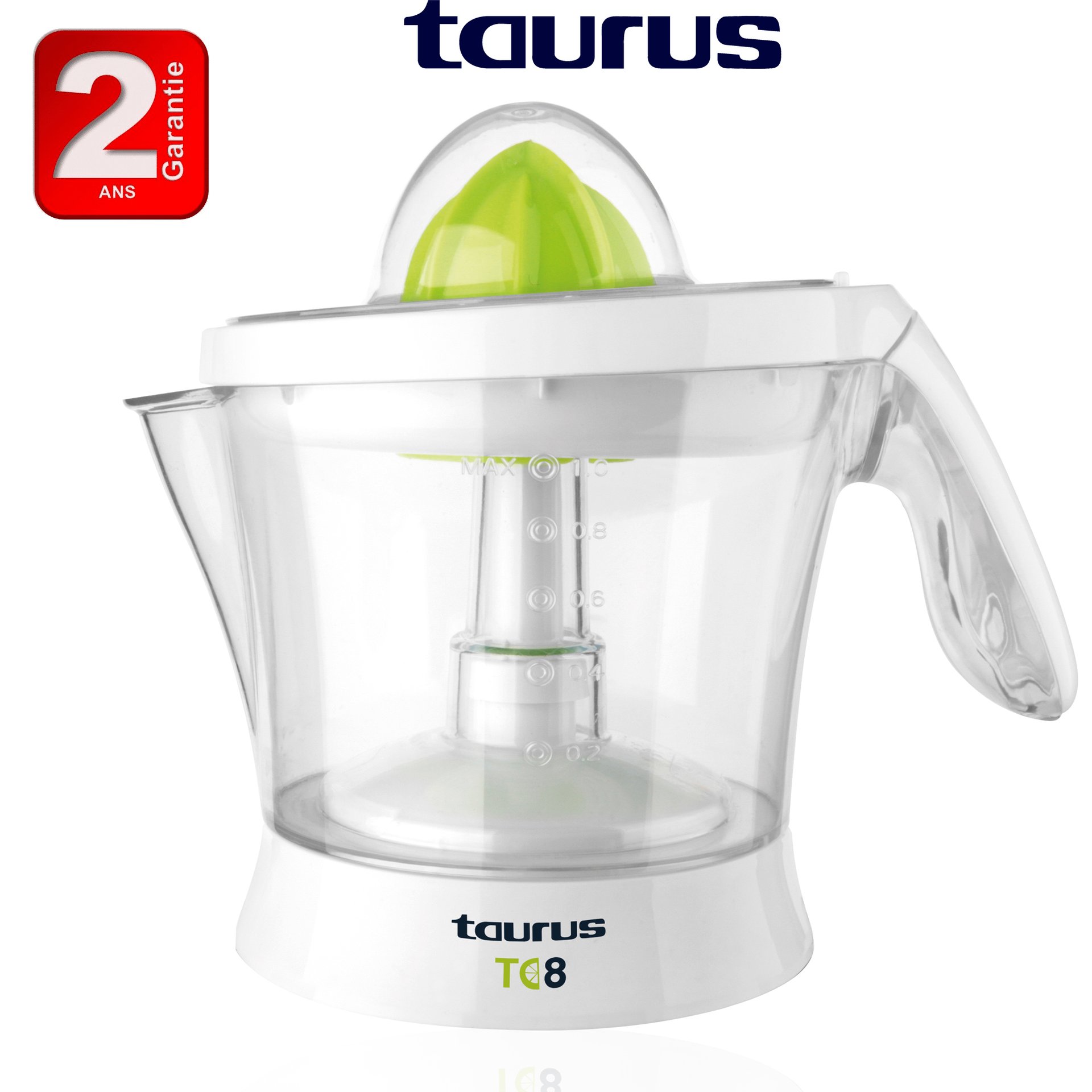 PRESSE ORANGE TC-8  - Image 1 of 1