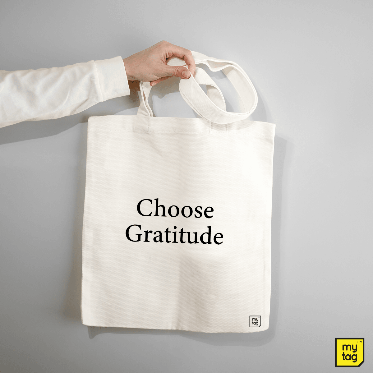 Tote Bag (Gratitude) - Image 1 of 1