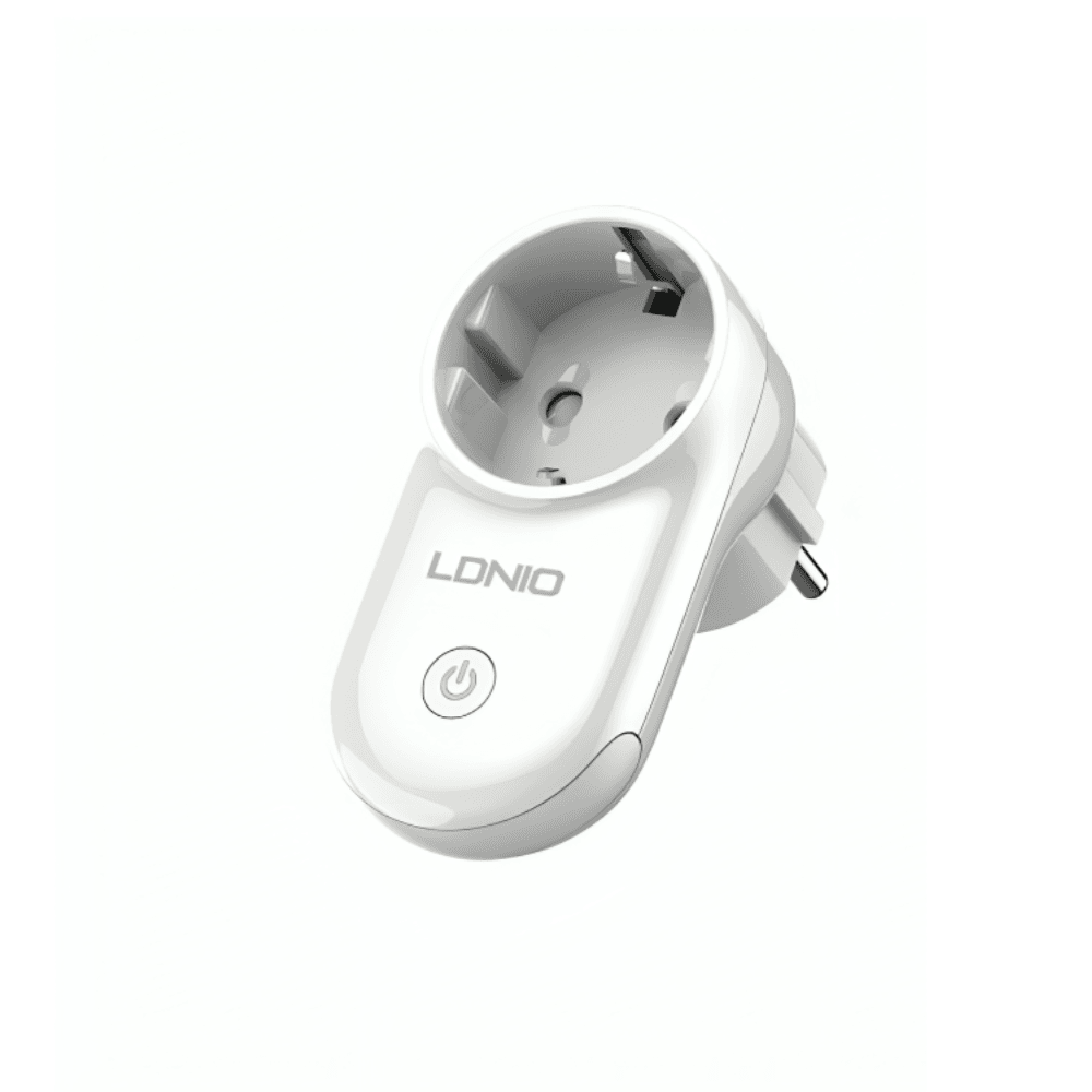 Prise Intelligente Wi-Fi LDNIO SEW1058 - Image 1 of 6